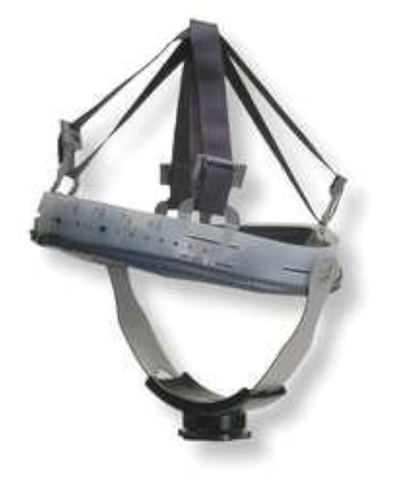 MSA Swing Ratchet Suspension